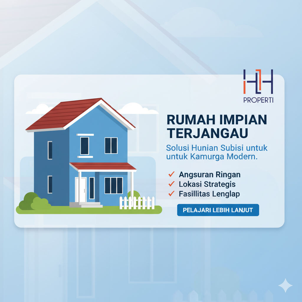 PT Hasanah Hanifah Properti? Ini Alasan Konsumen Memilihnya!